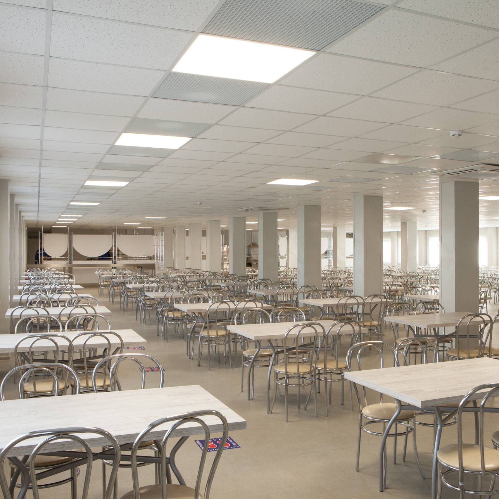 Модульні їдальні